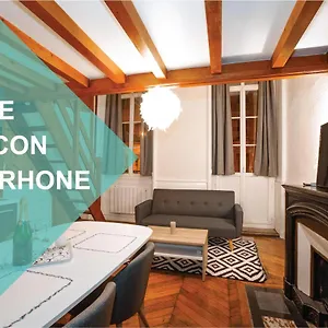 Appartement Au Coeur De Proche Bellecour + Superbe Vue, Lyon
