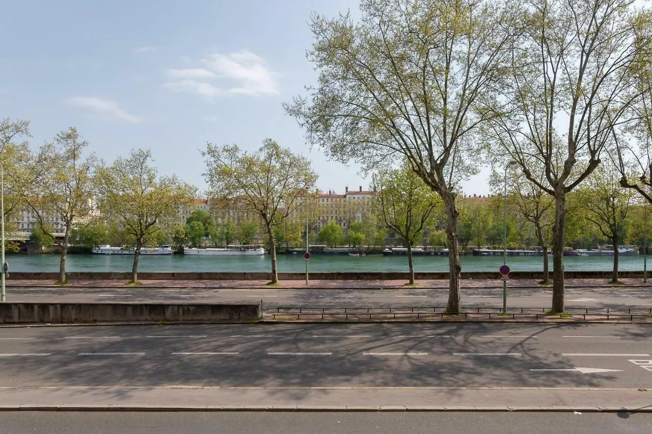 Quai-Royale Lejlighed Lyon Frankrig