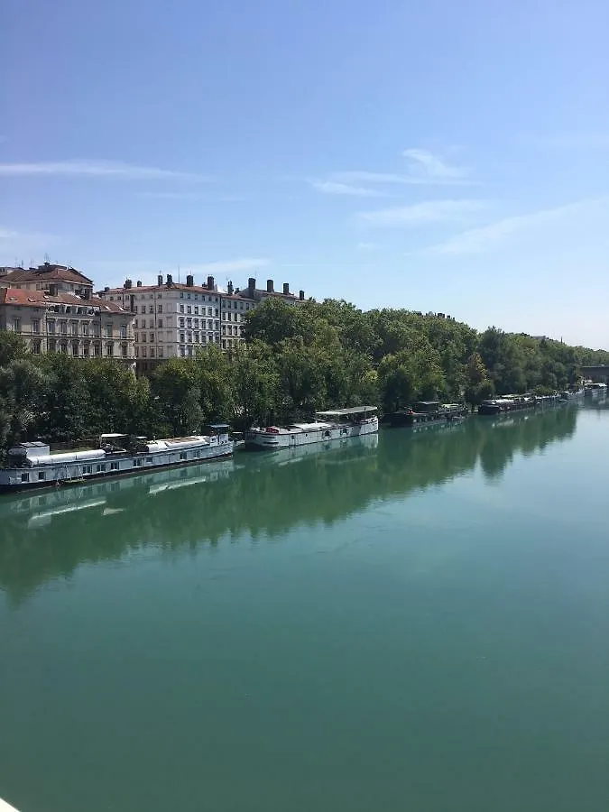 Quai-Royale Lejlighed Lyon